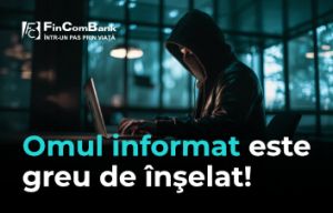 Escrocii îşi schimbă metodele. Ştii cum să te protejezi? Escrocii îşi schimbă metodele. Ştii cum să te protejezi?