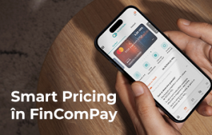 Smart Pricing în aplicaţia FinComPay: drumul tău spre zero comision Smart Pricing în aplicaţia FinComPay: drumul tău spre zero comision