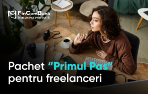 FinComBank susţine activitatea freelancerilor şi a antreprenorilor independenţi FinComBank susţine activitatea freelancerilor şi a antreprenorilor independenţi