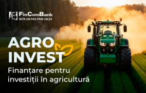 Agro Invest – partenerul tău pentru o agricultură modernă Agro Invest – partenerul tău pentru o agricultură modernă