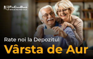 Noi rate la depozitul „Vârsta de Aur” Noi rate la depozitul „Vârsta de Aur”
