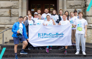 FinComBank la Chişinău Marathon 2026 FinComBank la Chişinău Marathon 2026
